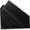 Leather Disabled Badge Holder Wallet - Black 6
