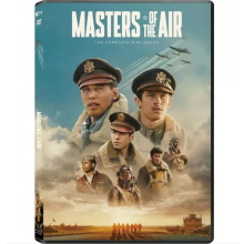 Masters of the Air (2024) DVD BOX SET 3 DISC