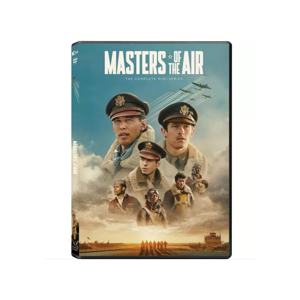 Masters of the Airâ (2024) DVD BOX SET 3 DISC