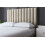 DS Living (Super King, Cream) Evangeline Panel Upholstered Bed 1