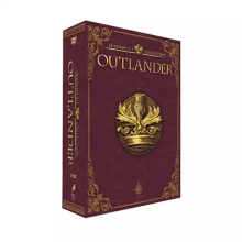 Outlander Seasons 1-7(DVD) Box Set 31- DISC