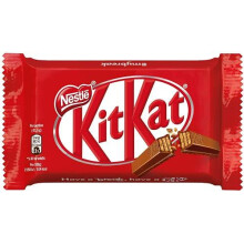 Nestle KITKAT 4 FINGURES BOX (Pack of 24)