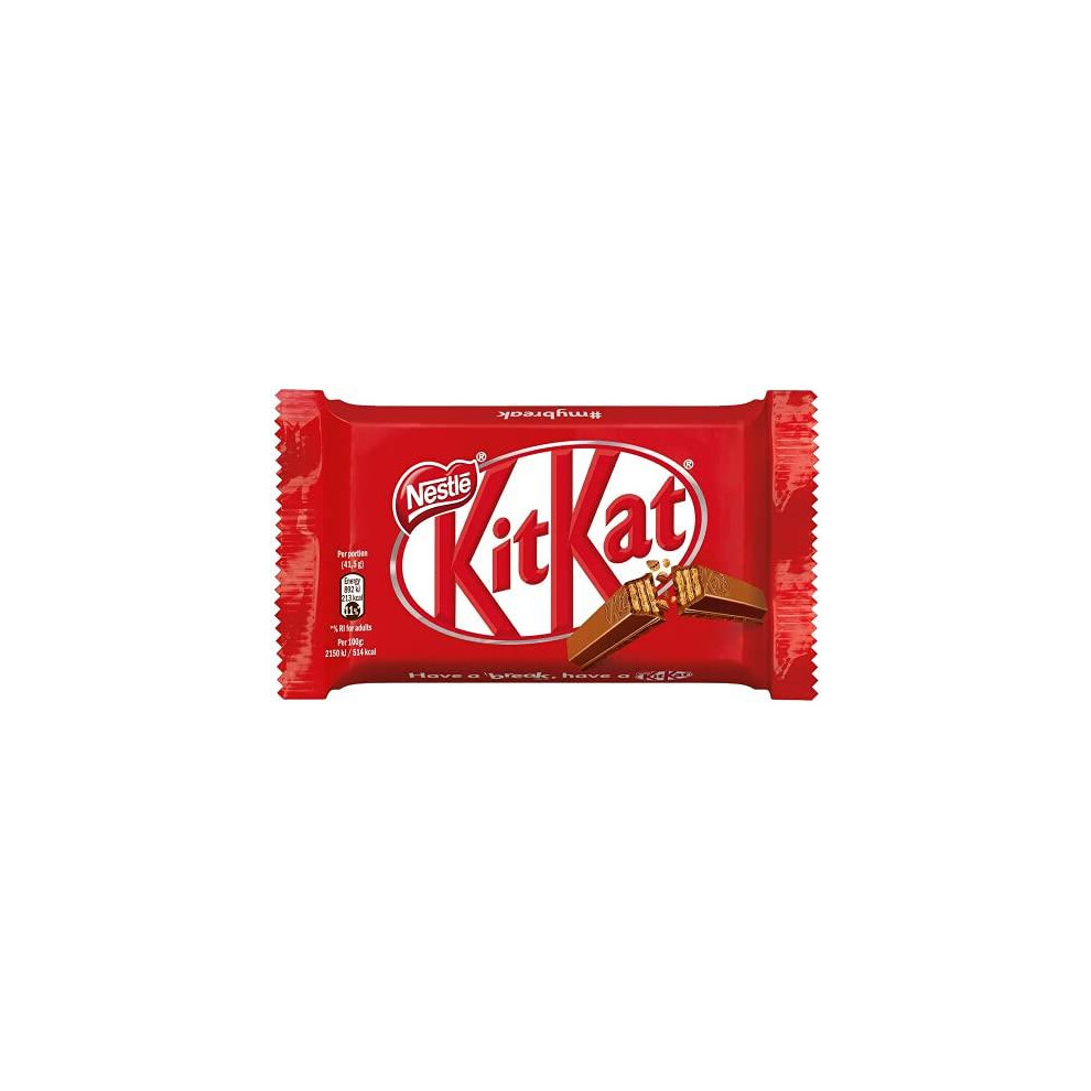 Nestle KITKAT 4 FINGURES BOX (Pack of 24)