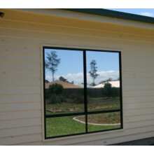 (76cm, 4m) Silver Reflective Window Film (Solar Control & Privacy Tint - One Way Mirror/Mirrored Glass)