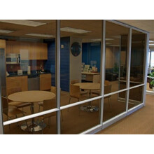 (76cm, 4m) Clear Bronze Transparent Colourful Window Film Self-Adhesive - Optically Coloured Tint