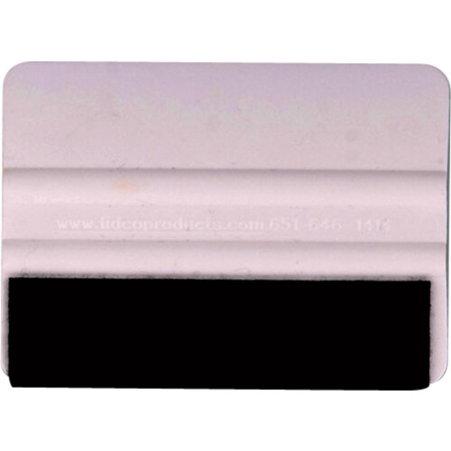 FELT EDGE SQUEEGEE - VINYL WINDOW TINTING CAR WRAPPING PRO TOOL