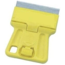 SCRAPER - Pro Window Tinting Tint Film Fitting Tool