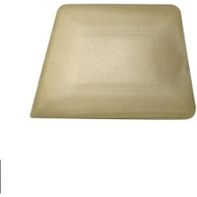 TEFLON GOLD HARD CARD SQUEEGEE - Pro Window Tinting Tint Film Fitting Tool
