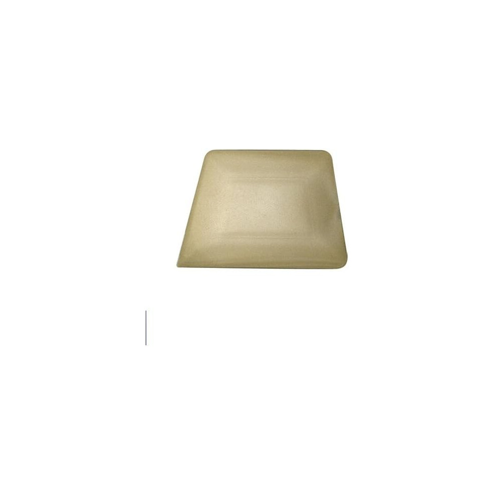 Teflon Gold Hard Card Squeegee - Pro Window Tinting Tint Film Fitting Tool 5053499400221