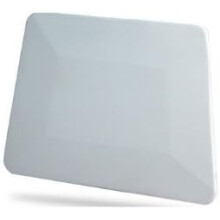TEFLON WHITE HARD CARD SQUEEGEE - Pro Window Tinting Tint Film Fitting Tool