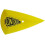 YELLOW CONTOUR SQUEEGEE CAR WINDOW TINTING VINYL PRO FITTING TOOL 1