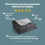 Silentnight Silentnight Restore Cooling Weighted Blanket - 6.8Kg 10