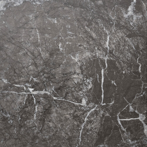 (Black Marble, Pack of 60) Self Adhesive Vinyl Floor Tiles - Peel and Stick Floor Tiles, Durable Stick on Vinyl Flooring