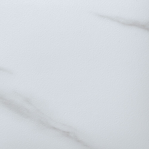 (White Marble, Pack of 60) Self Adhesive Vinyl Floor Tiles - Peel and Stick Floor Tiles, Durable Stick on Vinyl Flooring