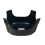 Large Black Step Stool Anti Slip Single Household Step Stool Seat 2