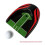 (Red) Golf Electric Ball Return Device Golf Gravity Induction Personal Practice Automatic Ball Return Device 6