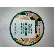 The body shop lip butter - pink grapefruit