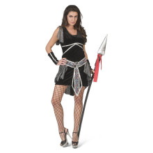(UK 14-16) Warrior Princess