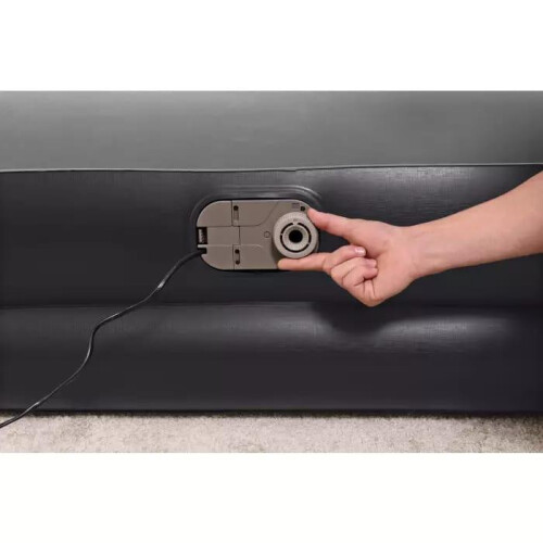 Bestway Bestway Tritech Air Bed With Built-In AC Pump 2