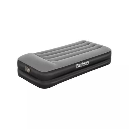 Bestway Bestway Tritech Air Bed With Built-In AC Pump