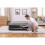 Bestway Bestway Tritech Queen Double Air Bed With Built-In AC Pump 2