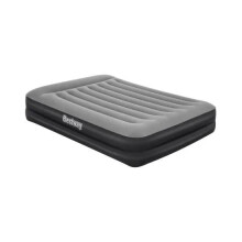 Bestway Tritech Queen Double Air Bed With Built-In AC Pump