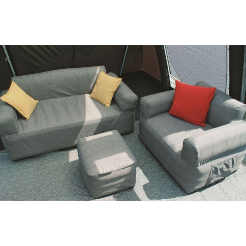 Outdoor Revolution Outdoor Revolution Campese Thermo Armchair 1