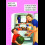 Scribbler What's For Dinner Mum? Retro Funny Greeting Card 1