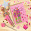 Scribbler Let's Go Party Roller Lovebirds! Funny Greeting Card 4