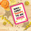 Scribbler Why Limit Happy Hour? Smiley Fun Zone! Funny Greeting Card 4