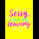 Scribbler Sorry You're Leaving Bye-Bye Sunshine! Leaving Greeting Card 1