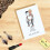 Scribbler Pat On The Back Funny Congratulations Well Done Greeting Card 4