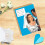 Scribbler Marriage Is... What's For Dinner? Funny Wedding Greeting Card 4