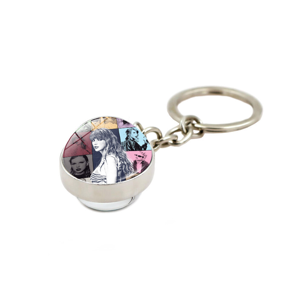 (631113) Collectible Taylor Swift Album Keychain Perfect For Fans And Music Enthusiasts