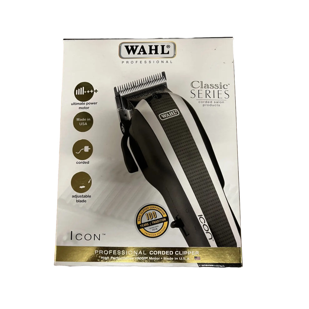 Wahl Professional 8490 Classic Series Icon Corded Salon Clipper