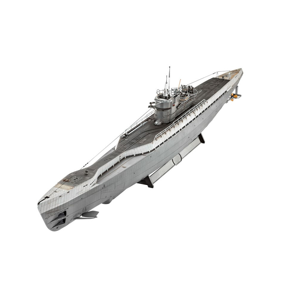 RV05167 - Revell 1:144 - German Submarine Type IX C/40 (U190)