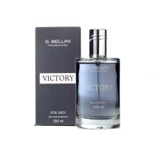 G. Bellini VICTORY Eau de Parfum For Men Spray EDP 100ml New