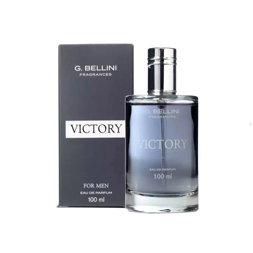 G. Bellini VICTORY Eau de Parfum For Men Spray EDP 100ml New