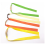 3pcs Flat Rubber Band for Slingshot 1