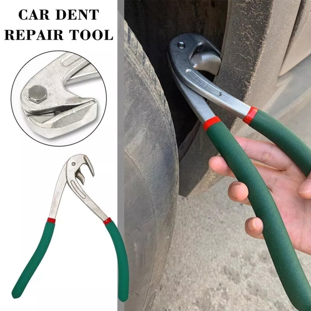 Hole Pliers Paintless Car Fender Edge Repair Tools Pliers Tools Dent Repair Kit