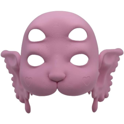(A) New Melanie Martinez Musk Crying Baby Mask