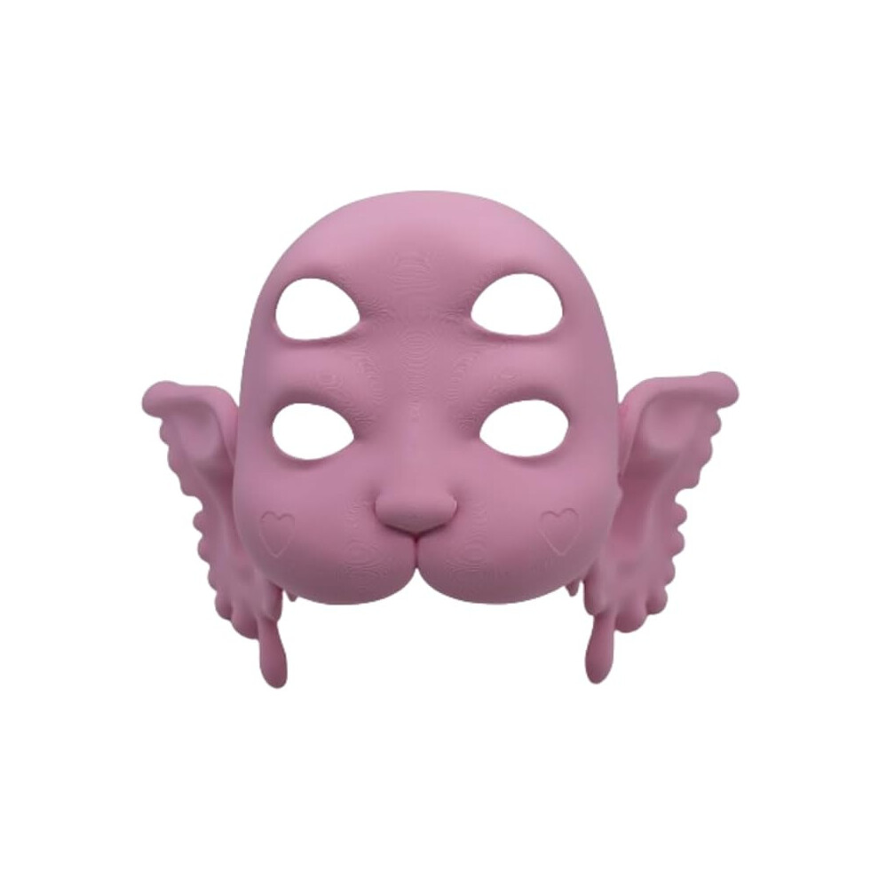 (A) New Melanie Martinez Musk Crying Baby Mask