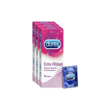 Pack of 3 - Extra Time Condoms for Longer Lasting Pleasure