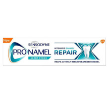 Sensodyne Pronamel Intensive Enamel Repair Extra Fresh Toothpaste, Strengthens Enamel, Cavity Prevention, 75ml