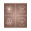 10-Piece Extra Thin Chocolate Flavored Condoms for Men - 3-Pack 2