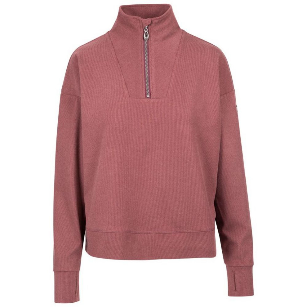 (XS, Rose Tone Marl) Trespass Womens/Ladies Happen Top