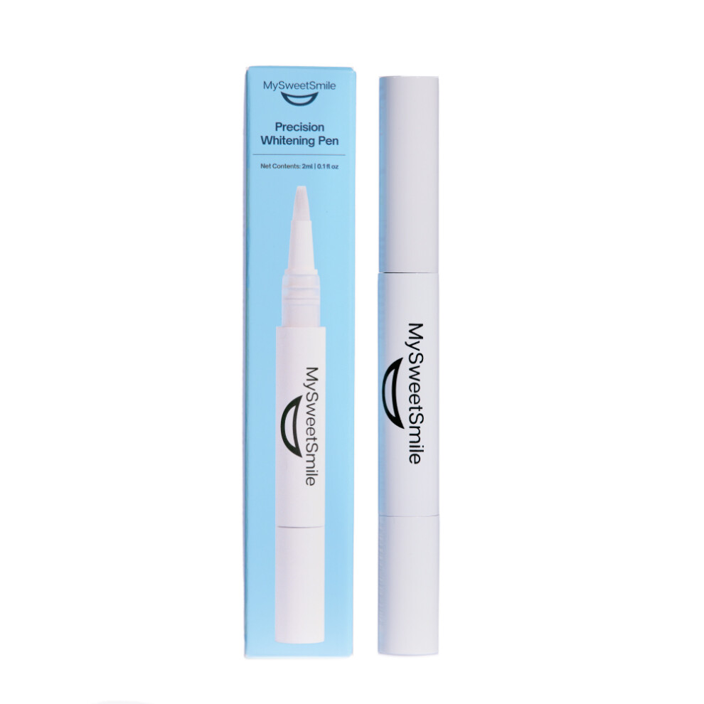 MySweetSmile Precision Teeth Whitening Pen