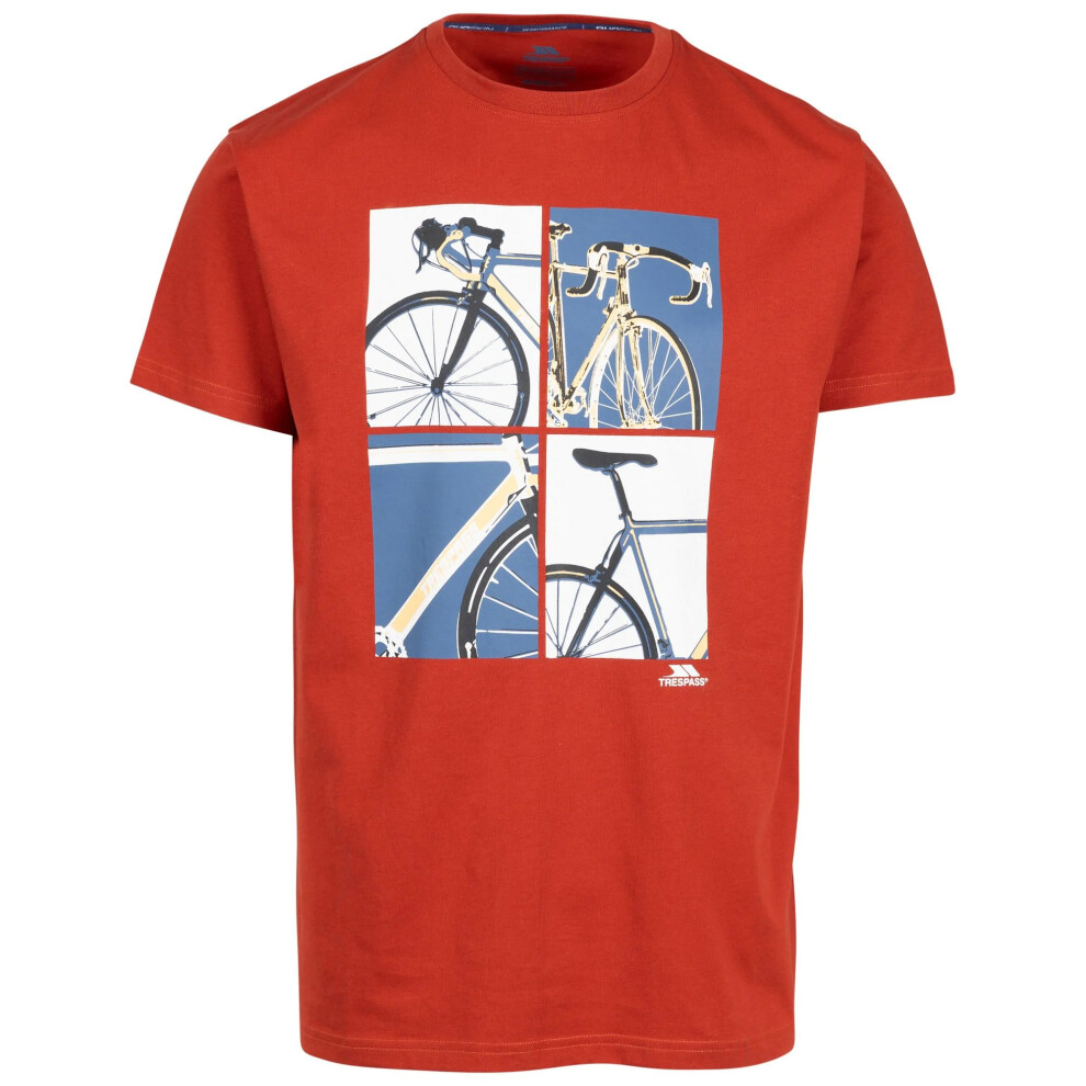 Chowder Bicycle T-Shirt