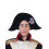 Deluxe Bicorn Napoleon Hat , Velvet 1