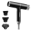 Negative Ionic Hair Dryer 1000W with 3 Diffusers, Constant Temperature, Lightweight Pro Blow Dryer with UK Plug 3